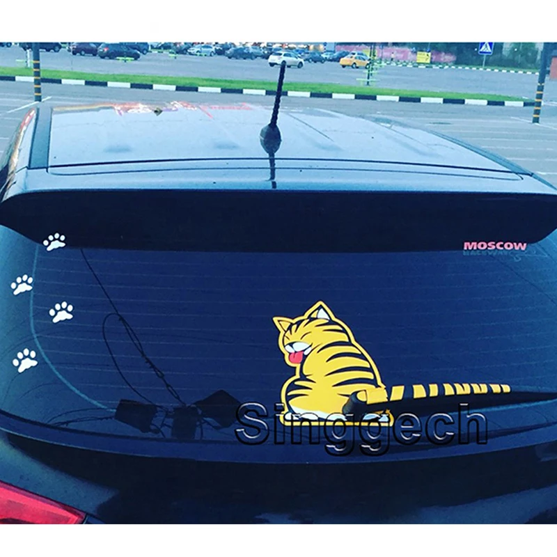 ZD-Car-Rear-Window-Wiper-Merry-Christmas-Stickers-For-Opel-Mokka-Toyota-RAV4-Yaris-Prius-Verso (2)