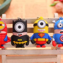 Usb флеш-накопитель, 64 ГБ, 128 ГБ, серия Looney ttes, usb флешка, 32 ГБ, флеш-накопитель, 16 ГБ, 8 ГБ, 4 Гб, u-диск, мини-usb 2,0, флеш-карта памяти