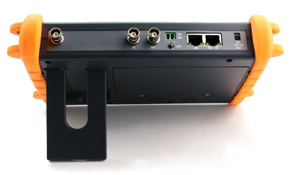 CCTV Тестер для HD IP/AHD/CVI/TVI/CVBS 5 в 1 WI FI 1080 P управление PTZ PoE 48 В DC12V DC5V Выход питания