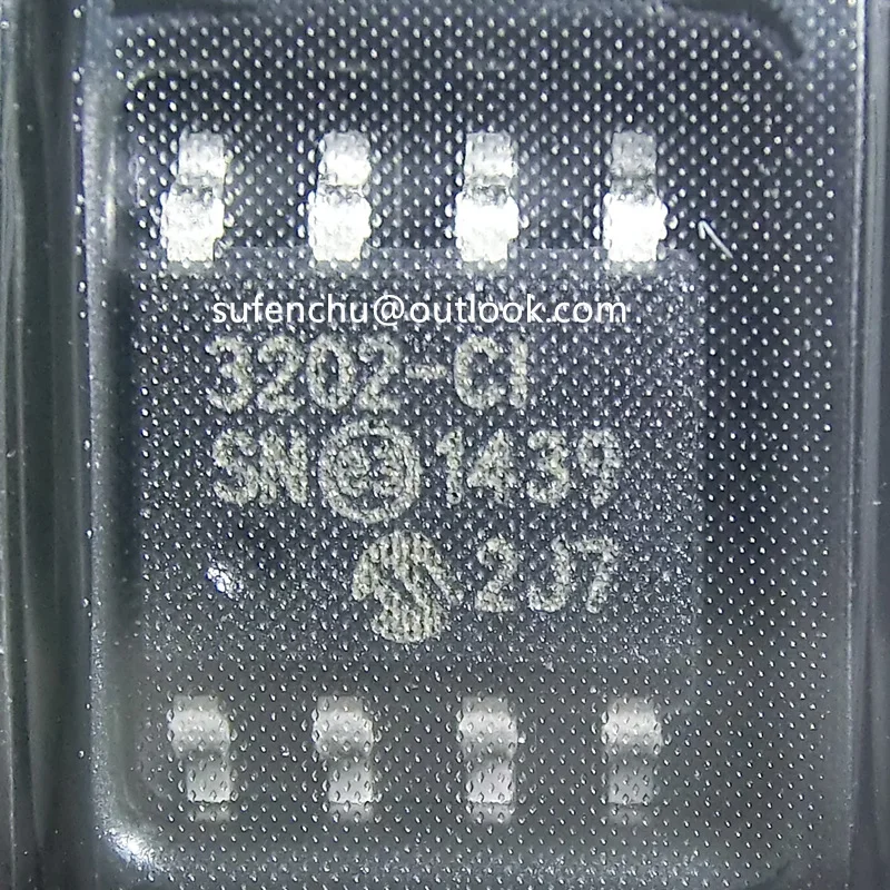 

5 шт./лот 3202муль-3202ё/SN MCP3202-CI/SN SOP8