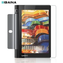 Tempered Glass Film Screen Protector for Lenovo Yoga Tab 3 8 850F YT3-850F 850L 850M Tablet screen protective film srjtek matrix 8 for lenovo yoga yt3 850 yt3 850m yt3 850f lcd display screen yt3 850 850m display tablet pc replacement parts