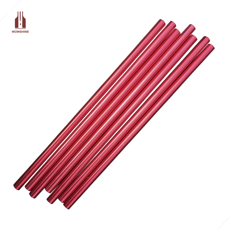 H红色铝吸管直（8x215mm)-白底01