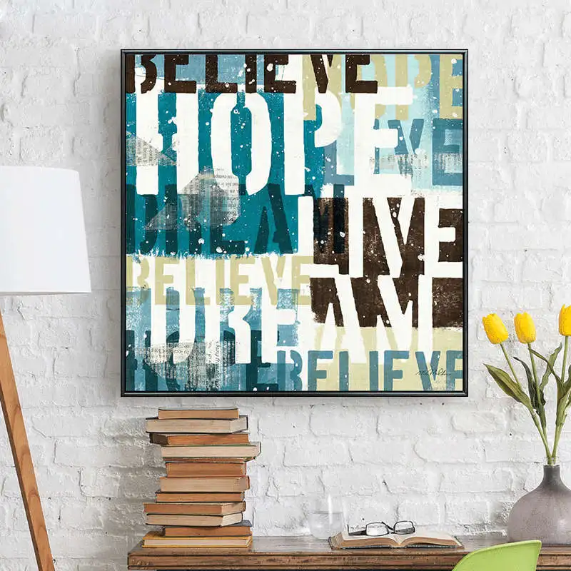 HAOCHU-Vintage-English-Inspirational-Letter-Modern-Graffiti-Poster-Canvas-Painting-for-Home-Decor-Coffee-Shop-Hanging (5)