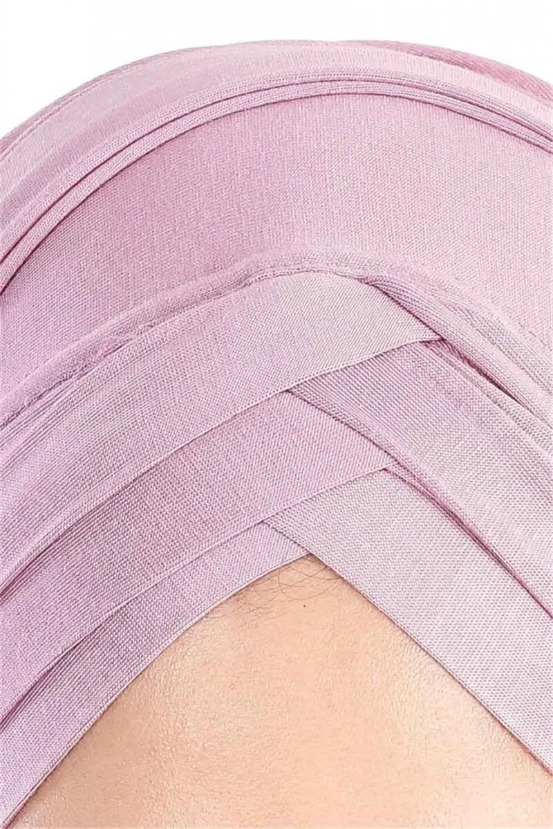 women plain bubble cotton jersey scarf Head hijab wrap solid instant shawls foulard femme muslim hijabs store ready to wear