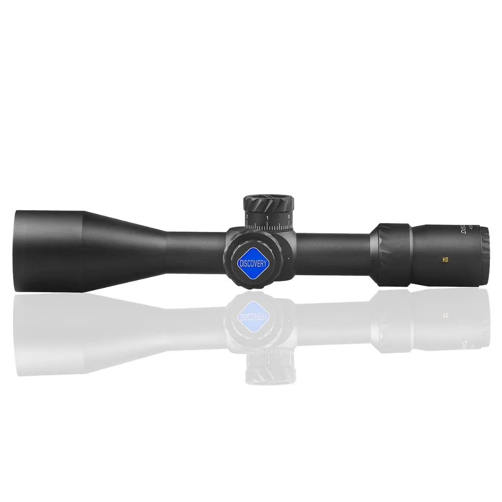 Descoberta de Longa Distância Sfir Primeiro Plano Focal Riflescope Retículo Caça Tiro Tático Visão Óptica Illumin hd 4-20x50 Ffp 2 Lunetas Riflescopes
