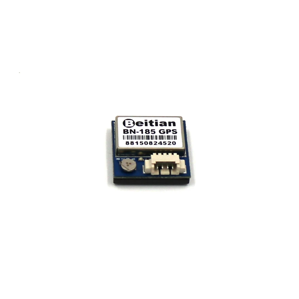 BEITIAN gps модуль маленького размера GPS + ГЛОНАСС GNSS TTL уровень 9600bps 4M вспышка BN