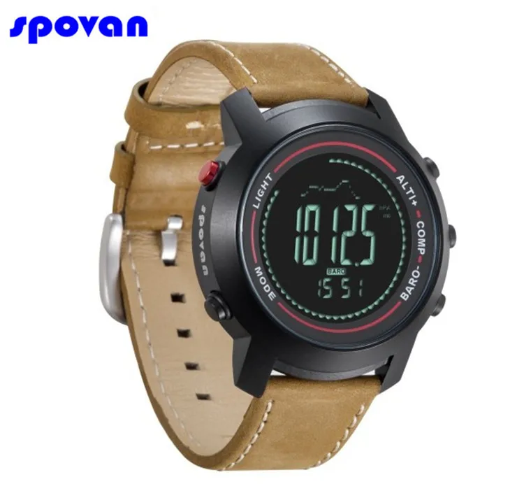 

Luxury Brand Watch LED Sport Climbing Hiking Digital Wrist Watch For Men Women Waterproof Clock Mens Hours Man Relogio Masculino