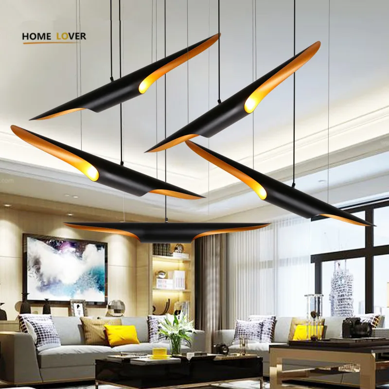 

Modern LED Simple Pendant Lights For Living Room Dining room Lustres para sala Pendant Lamp Hanging Ceiling Fixtures