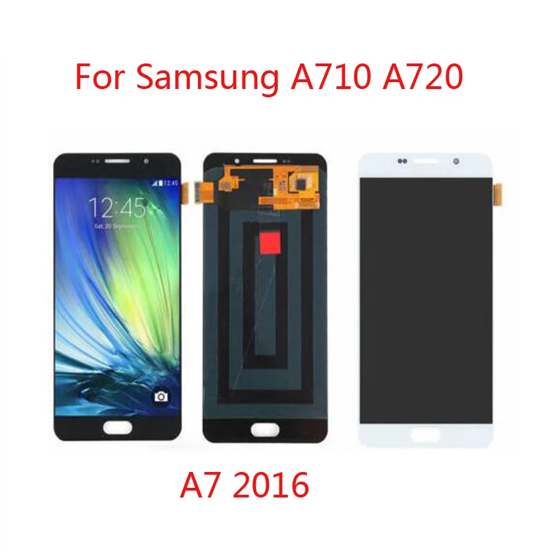 

100% Tested Super AmOled LCD For SAMSUNG Galaxy J4 J400 2018 A8 2018 LCD Display Touch Screen Digitizer Full LCD Assembly