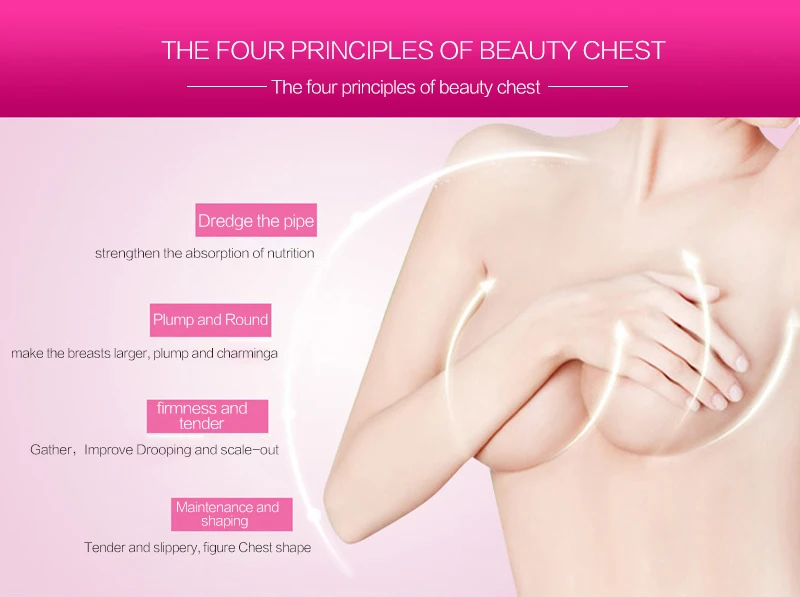 30ml Breast Enlargement Essential Oil for Breast Growth Big Boobs Firming Massage Oil Beauty for Women Bust Enhancement TSLM2