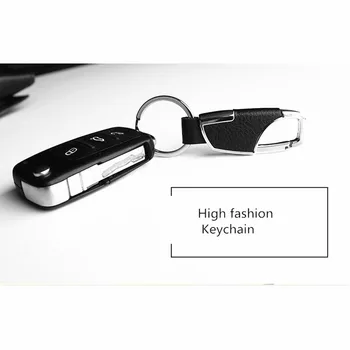 

New sale Car styling Leather metal keychain for Infiniti FX35 Q50 G35 FX G37 QX56 QZ70 FX37 EX35 QX80 M35 QX60 QX4 FX50