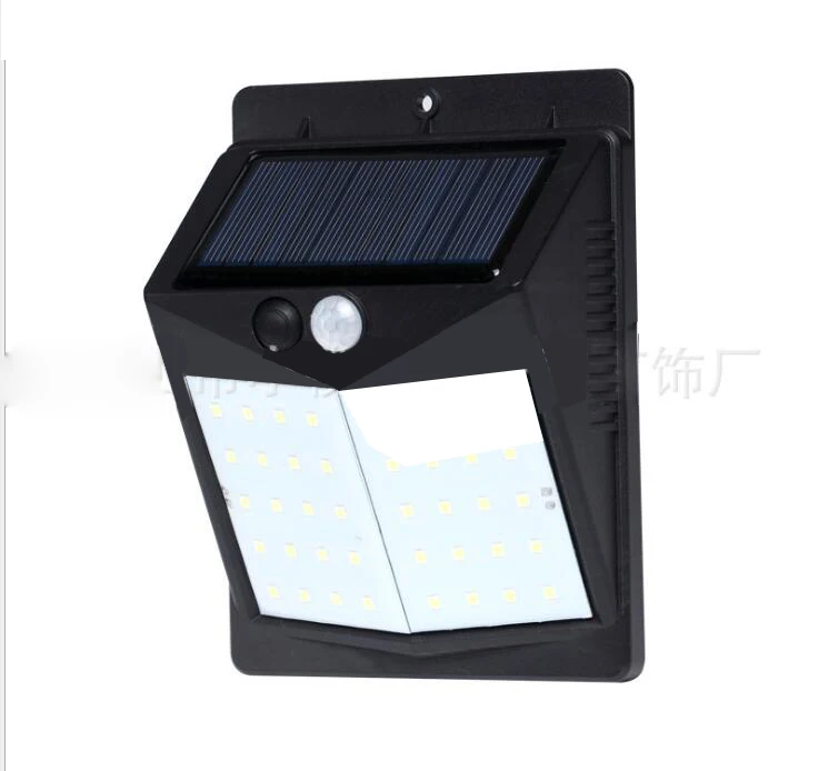 Solar Lights Solar Garden LightSolar Light Solar Lamp Outdoor Motion Sensor Wireless Solar Led Spotlights waterproof Bulb  (1)