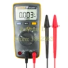 Multimètre numérique Fluke 107 à plage automatique, testeur de courant de tension AC/DC avec Ohm, capacité, mesure Hz et bracelet intelligent Fluke ► Photo 1/6