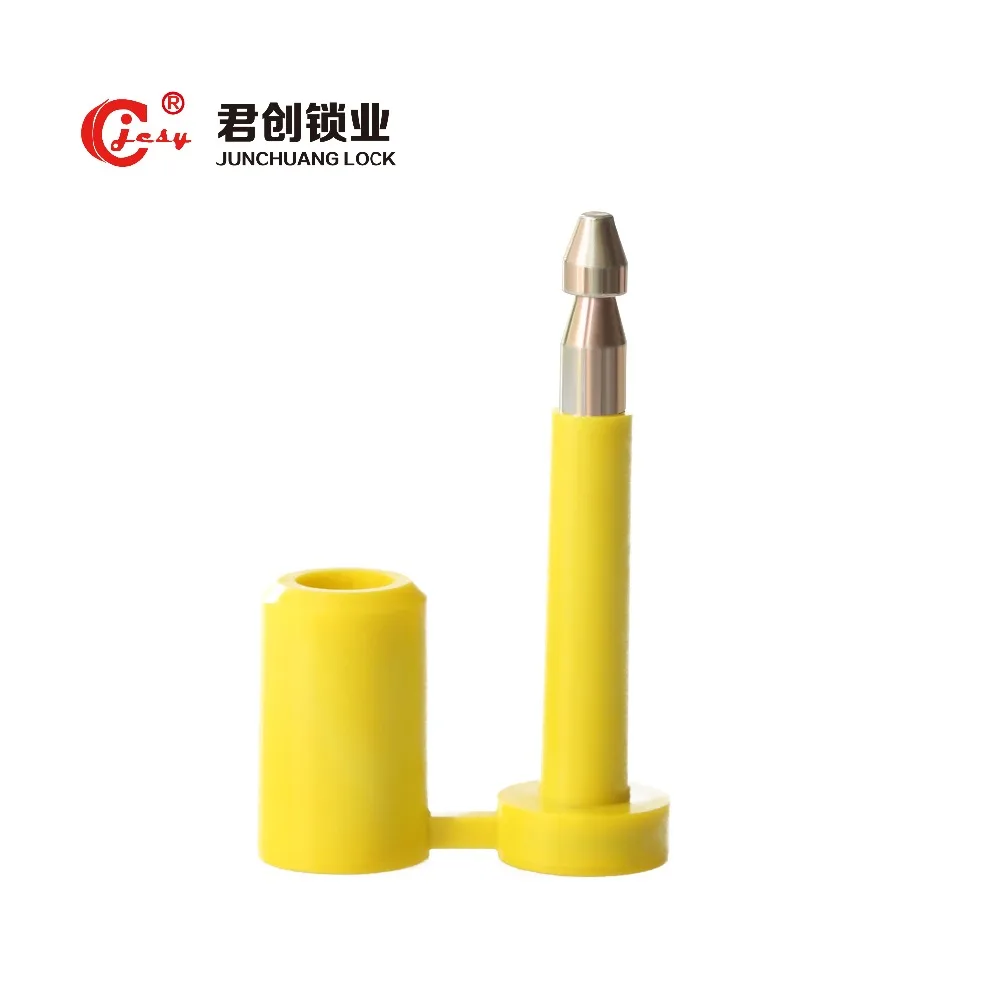 

JCSY JCBS004 container door lock customized bolt security seals for custom authority goods check 5000pcs
