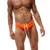2018man's Swimming Briefs sexy swim sluilt Tight Colorfull With Sexy Shorts Trunks Boxers Summer Men's Swim Low Waist Swimwear
