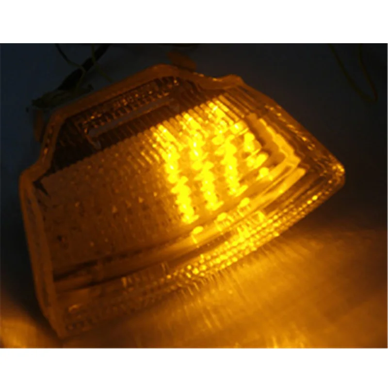 TAILLIGHT TZK-300-INT C4