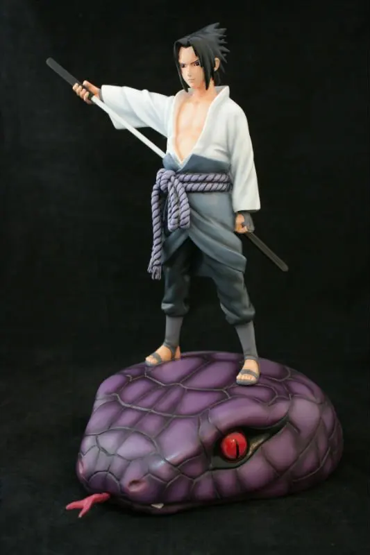 tsume sasuke limited edition statue
