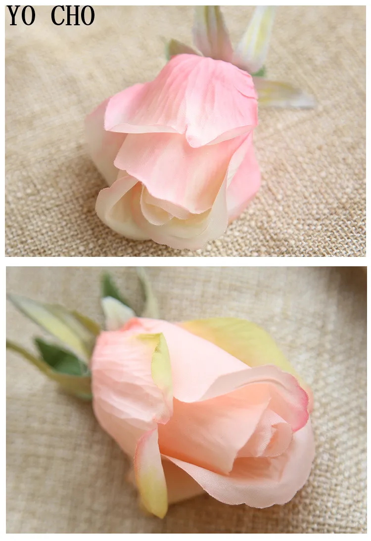 Simulation flower rose head16