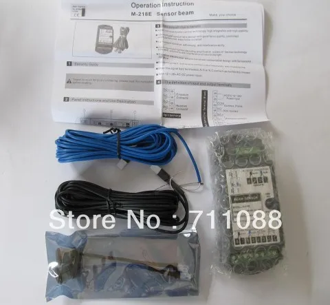 Automatic door safety beam sensor,photocell