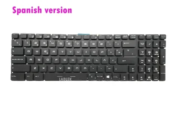 

New Full RGB Colorful backlit Spanish Teclado for MSI Gaming GT72 Dragon Edition/Dominator Pro/Pro Dragon (SP8037)