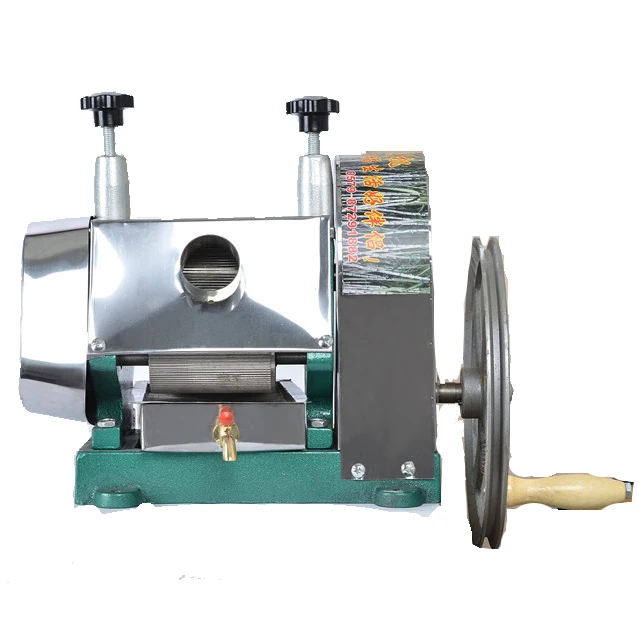 Manual Sugar Cane Juicer Hand Ginger Juicer, Manual Sugar Cane Machine