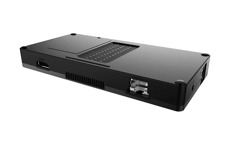 Bben MN17A Windows10 мини настольных ПК Intel Apollo Lake N3450 Процессор 4 г оперативной памяти 32 Emmc