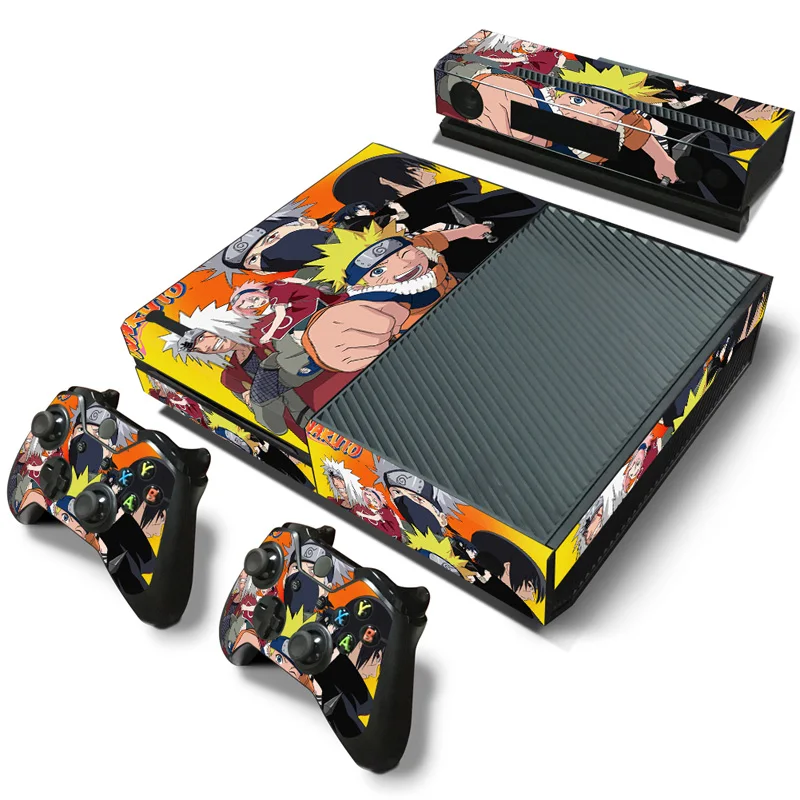Popular skin sticker for xbox one PVC sticker for console xbox one
