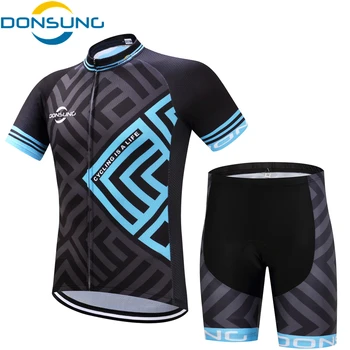 

Pro Team Cycling Jersey Set/Bike Uniform Cycle Shirt Ropa Ciclismo/Bicycle Wear MTB Cycling Clothing Cycling Set Mallot Ciclismo