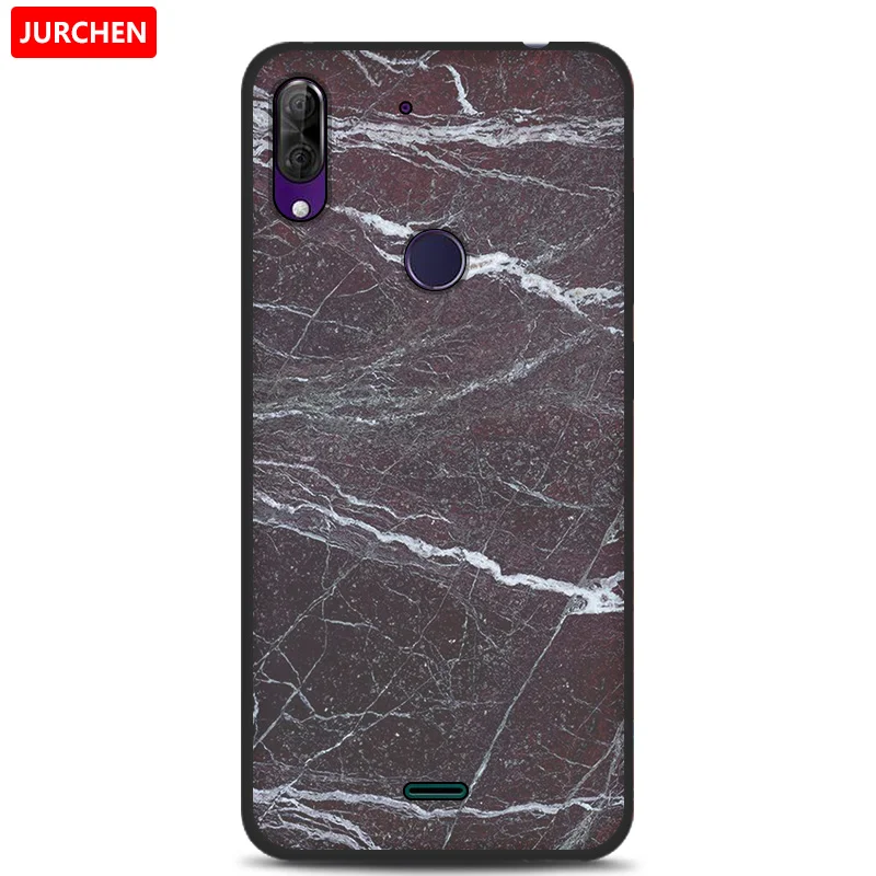 34 Jurchen TPU мягкий чехол для Wiko View 2 Plus чехол для телефона с милым мультяшным принтом силиконовый чехол для Wiko View 2 Plus Coque View 2 Plus - Цвет: 34
