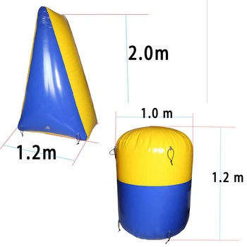 

Archery CS battle bow and arrow shooting combat group game 0.6mm PVC Tarpaulin inflatable bunkers outdoor sports gear