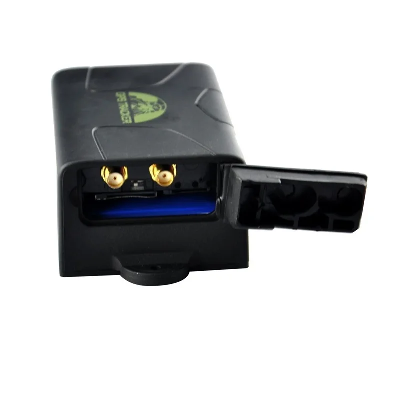 

GPS/GSM/GPRS Car Tracker GPS104B TK104B Movement alarm Over speed alarm