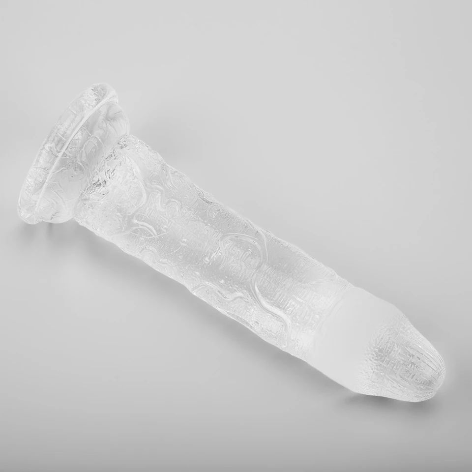 jelly dildo