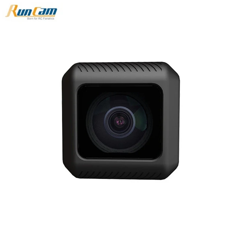  RunCam 5 12MP Smallest 4K Cam HD Recording 145 Degree NTSC/PAL 16:9/4:3 Switchable FPV Action Camer