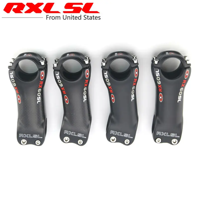Buy Carbon Bicycle Stem Bike Stems RXL SL RX60 Mtb