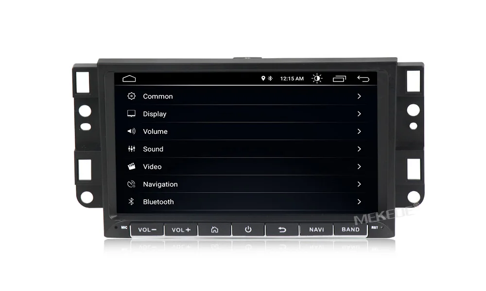 Perfect Android 9.1 8.1 Car Multimedia DVD Player For Chevrolet Aveo Epica Captiva Spark Optra Tosca Kalos Matiz Radio GPS audio Stereo 13
