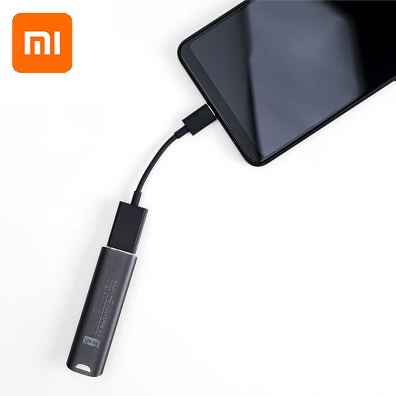 XIAOMI usb type C OTG кабель для передачи данных Поддержка Мышь Клавиатура U диск для Mi9 F1 A1 A2 8 SE 6 6X5 MAX 2 3 MIX 2 2 2S NOTE 2 3 5