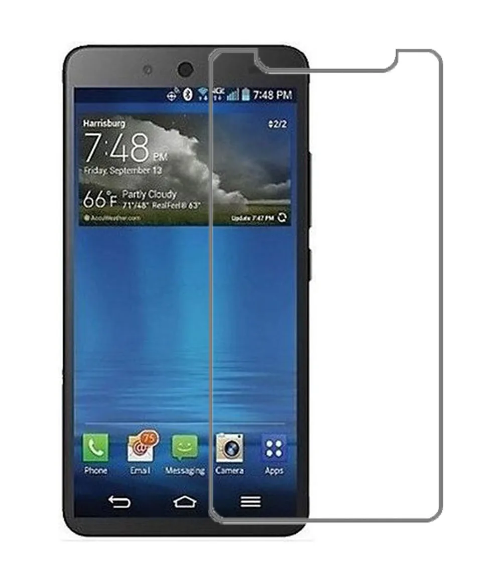 

2PCS Tempered Glass For Micromax Canvas Juice 3 Q392 Phone Film Scratch-proof Screen Protector For Q392 5.0 inch Glass Protector