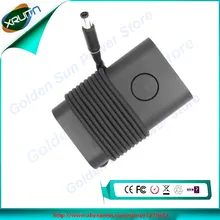 Для Dell LA65NM130, jnkwd 19,5 V 3.34A 65 W адаптер Latitude E7240 E7440, M1P9J, 332-1831