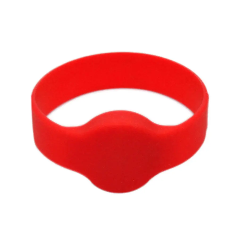 125 кГц ID силиконовый браслет для карты для развлекательных праздников