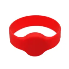 125 кГц ID силиконовый браслет для карты для развлекательных праздников