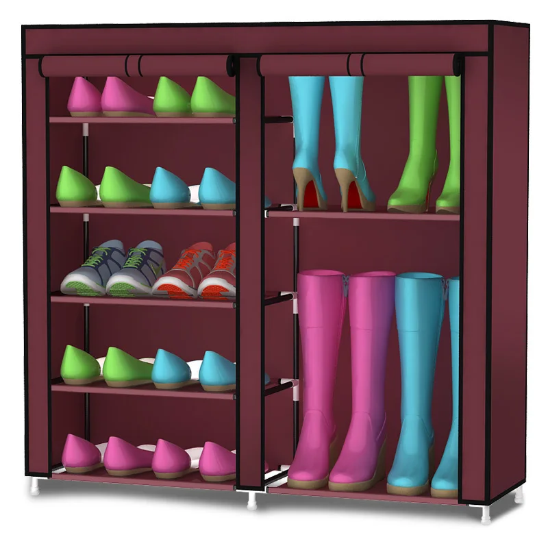 large capacity shoe cabinet
