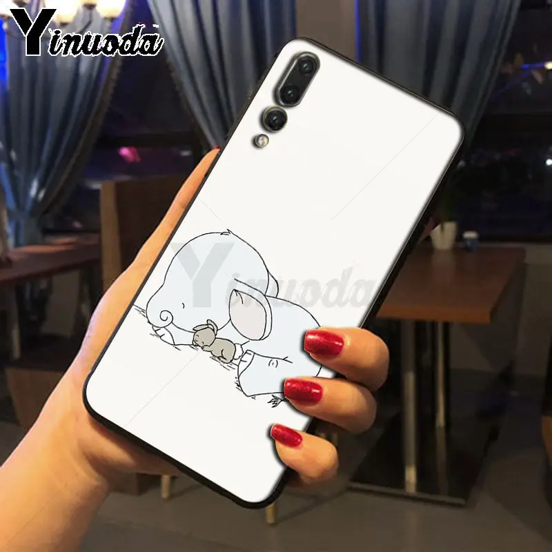 cartoon little prince elephant