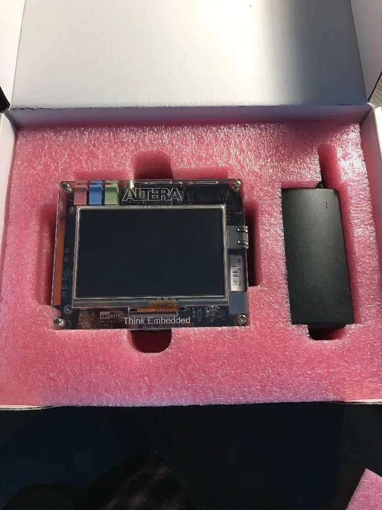 ALTERA FPGA Новая плата DK N2EVAL 3C25N Циклон III/3 люкс|Хранилища для электроники| |