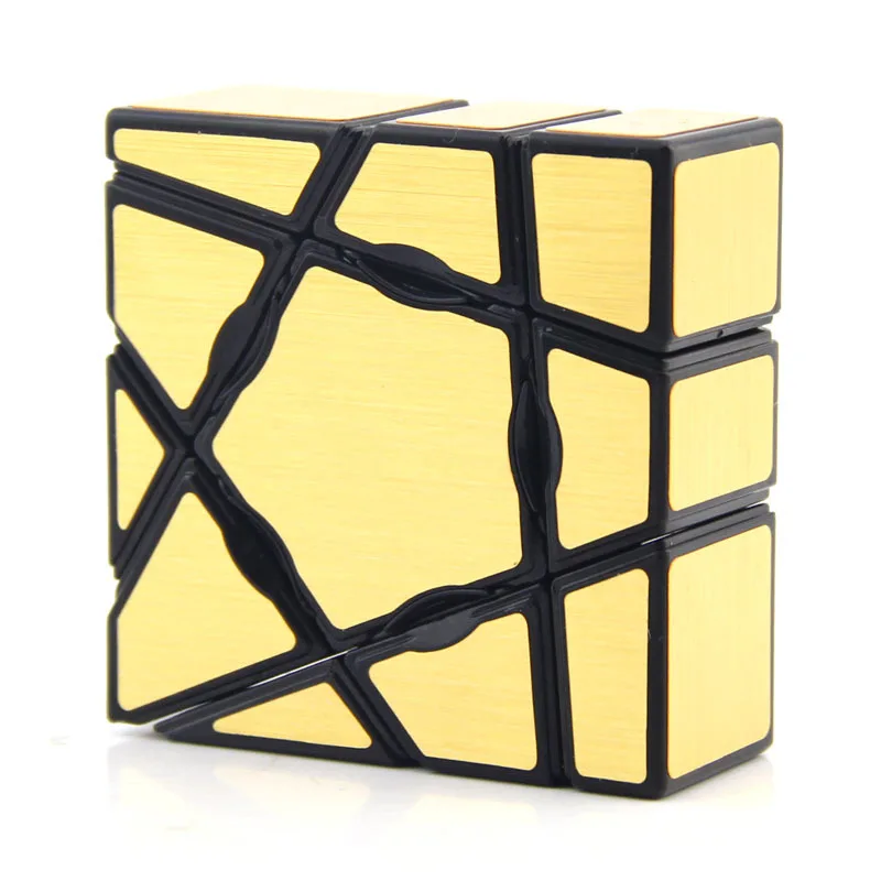 YONGJUN волшебный куб 1x3x3 головоломка куб обучающий игрушки для детей