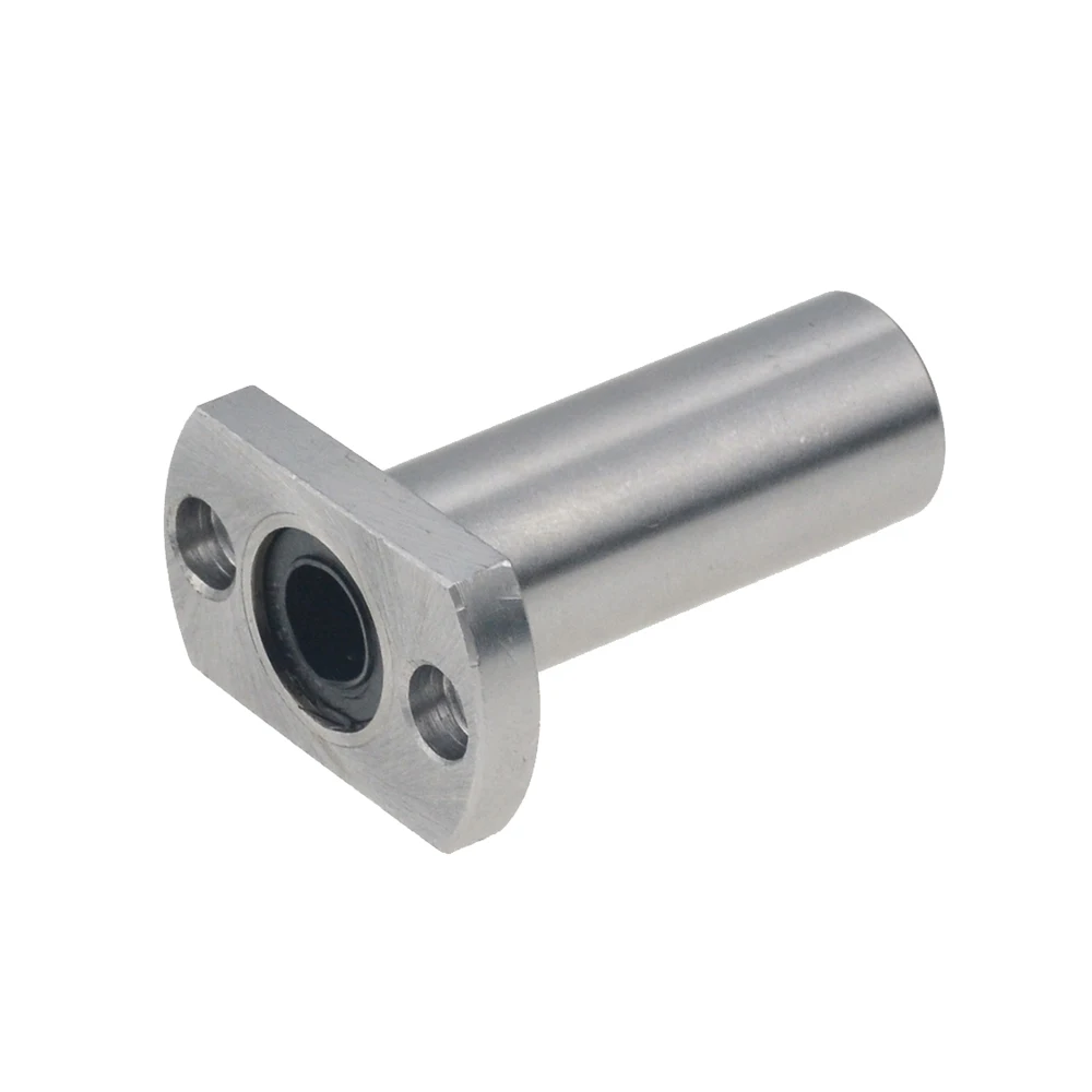 Hot sale 1 pc LMH8LUU 8mm long type flange linear bearing CNC Linear Bush | Обустройство дома