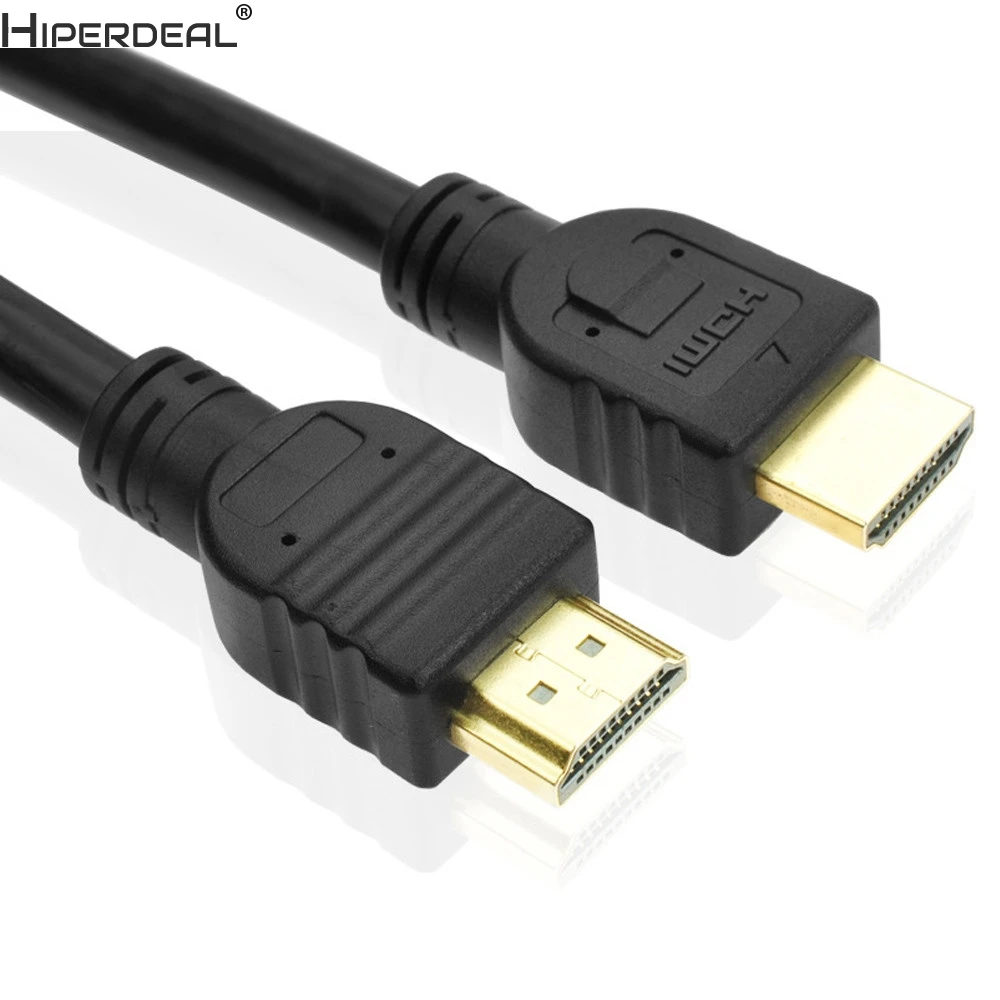 HIPERDEAL HDMI по RJ45 CAT5e CAT6 LAN Ethernet балун расширитель ретранслятор до 100ft1080P Oct30 HW