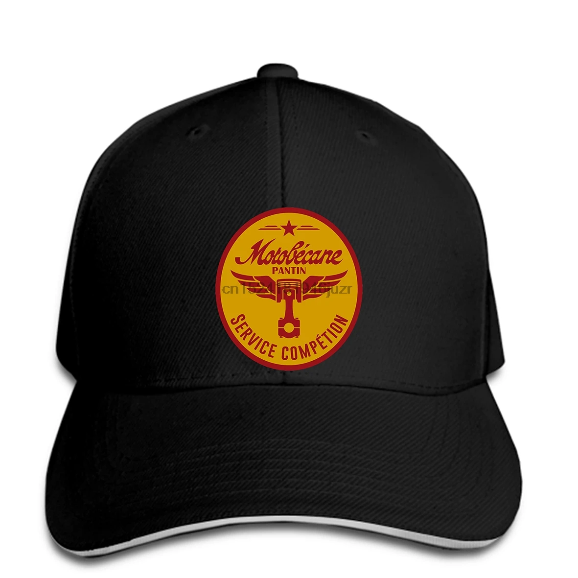 

hip hop Baseball caps custom printed cap Classic car Motobecane Service Motos LARGE PRINT women hat snapback