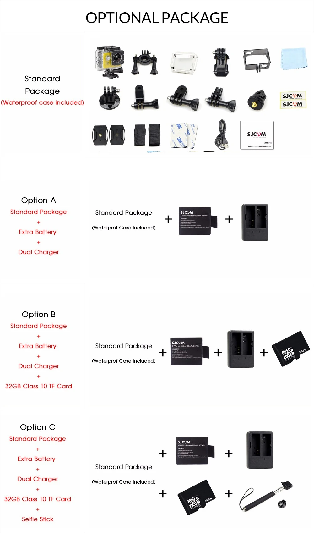 4000 option