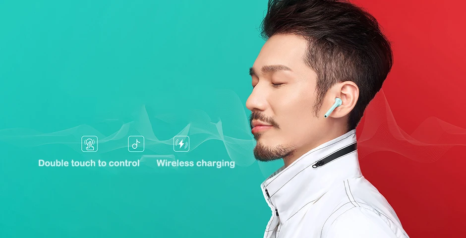 Honor Flypods Беспроводные Наушники Hi Fi HI RES беспроводной аудио водонепроницаемый IP54
