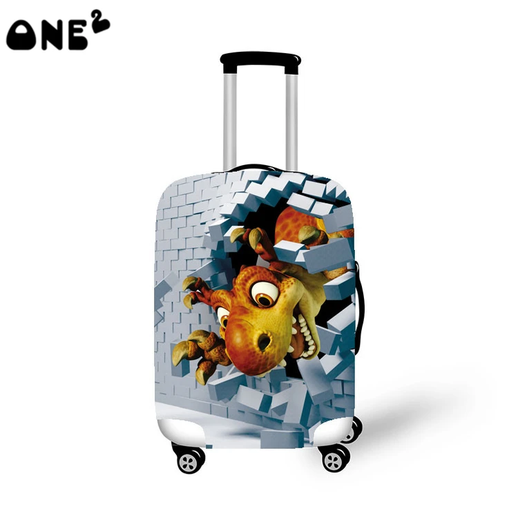 dinosaur suitcase home bargains